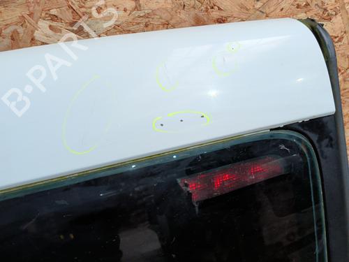 Porta mala esquerda Porta mala esquerda PEUGEOT PARTNER Box Body/MPV (5_, G_) 2.0 HDi (90 hp) 33999547 33999547