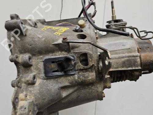 Gearbox PEUGEOT PARTNER MPV (5_, G_) 2.0 HDI | BP29521530M3 