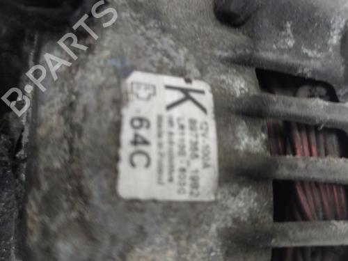 Alternator OPEL MERIVA A MPV (X03) 1.7 CDTI (E75) | BP20887888M7 