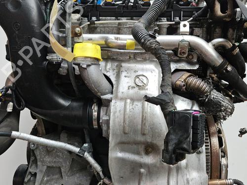 Motor OPEL ASTRA H GTC (A04) 1.9 CDTi (L08) (150 hp) 28705403