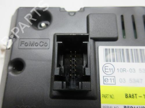 Multifunctionele display FORD FIESTA VI (CB1, CCN) 1.4 TDCi | BP22108784C48 