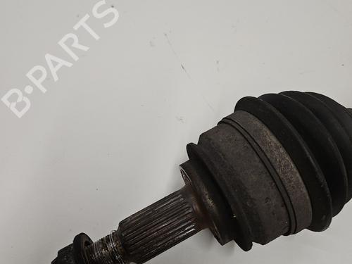 Used Left front driveshaft Left front driveshaft RENAULT KANGOO Express (FW0/1_) [2008-2026] 34521411 34521411