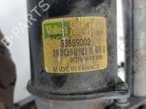 Front wipers mechanism CITROËN C2 (JM_) 1.4 HDi | BP22634626C83 
