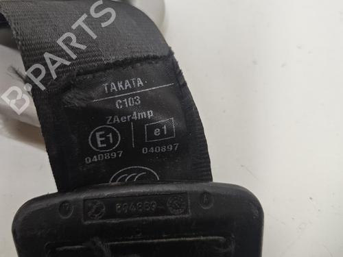 Front right seatbelt PEUGEOT PARTNER Tepee 1.6 BlueHDi 120 | BP38423746I25 - Image 3