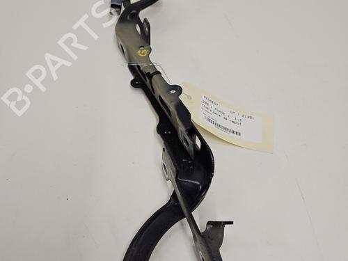 Dørhængsel/Dørbegrænser PEUGEOT 208 I (CA_, CC_) 1.4 HDi (68 hp) 27351522