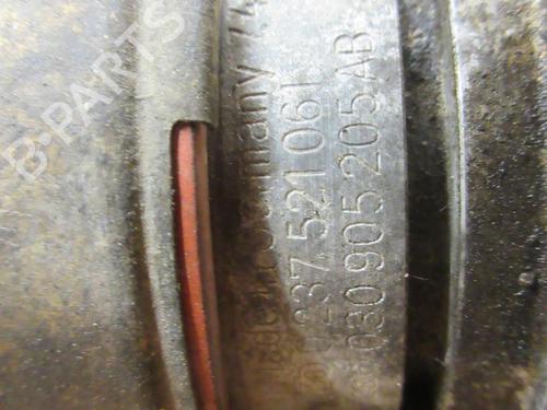 Used Ignition distributor VW GOLF III (1H1) 1.4 (60 hp) 22108596