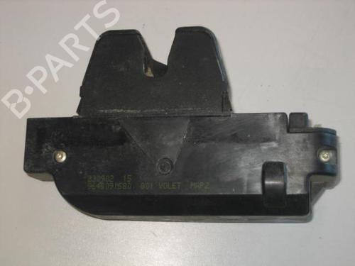 Used Tailgate lock Tailgate lock CITROËN C3 I (FC_, FN_) 1.4 HDi (68 hp) 20898958 20898958