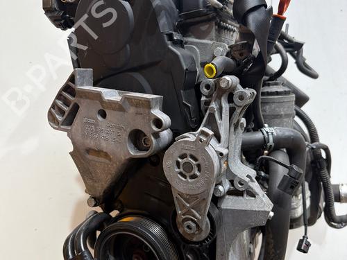 Used Engine Engine VW TOURAN (1T1, 1T2) 1.9 TDI (105 hp) 34145770 34145770