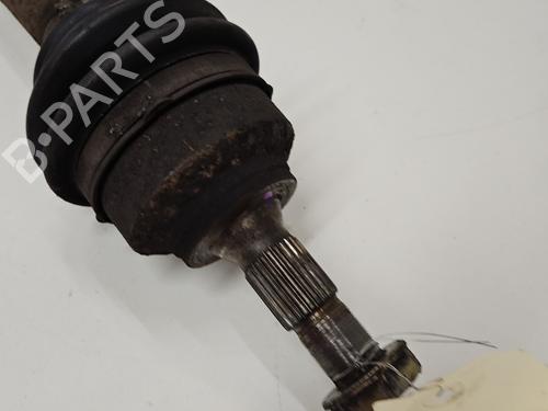 Left front driveshaft PEUGEOT 307 Break (3E) 1.6 16V | BP30715514M38