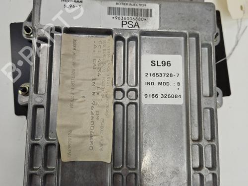 Øvrige Styrinhsenheder PEUGEOT 406 (8B) 1.8 16V (110 hp) 30309946