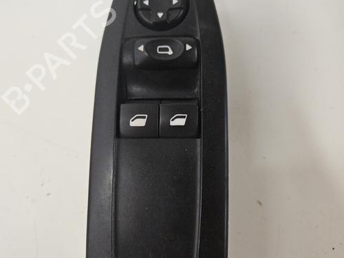 Used Left front window switch PEUGEOT 208 I (CA_, CC_) 1.6 HDi / BlueHDi 75 (75 hp) 32870907