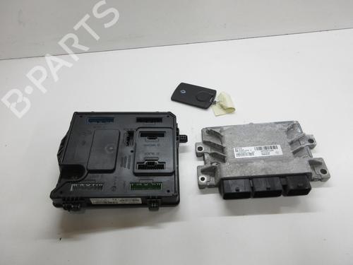 Used Electronic module RENAULT ZOE (BFM_) ZOE (88 hp) 20896697
