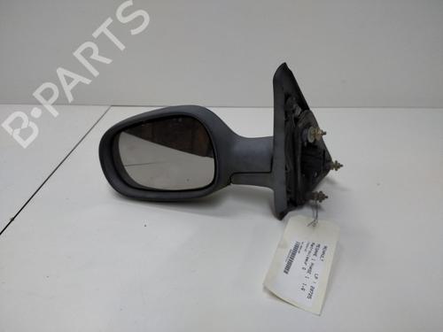 Used Left mirror RENAULT MEGANE I (BA0/1_) 1.6 e (BA0F, BA0S) (90 hp) 20887991