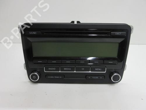 Used Radio VW SCIROCCO III (137, 138) 2.0 TDI (140 hp) 20902418