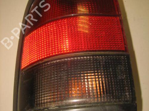 Used Left taillight PEUGEOT 806 (221) 2.1 td 12V (109 hp) 20909236