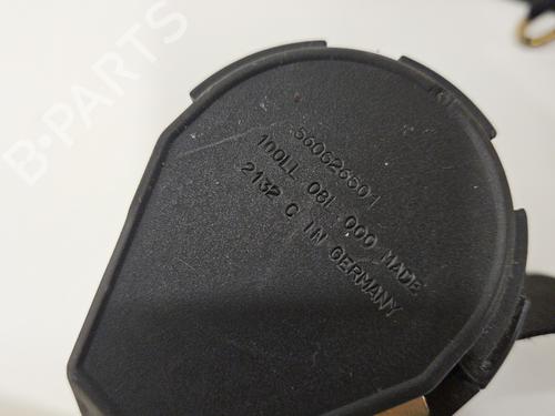 Used Front left seatbelt Front left seatbelt FORD FOCUS I (DAW, DBW) 1.6 16V (100 hp) 31160808 31160808
