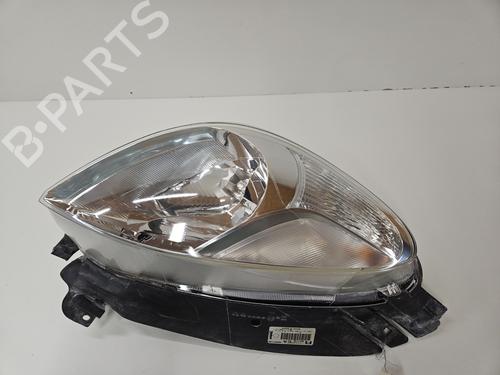 Faro destro CITROËN XSARA PICASSO (N68) 1.6 HDi (90 hp) 31154281