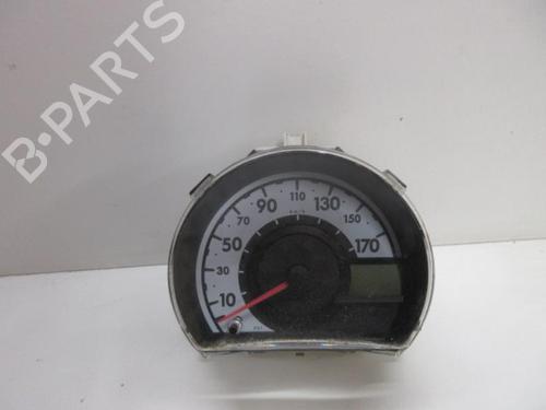 Used Instrument cluster Instrument cluster CITROËN C1 (PM_, PN_) 1.4 HDi (54 hp) 20891929 20891929