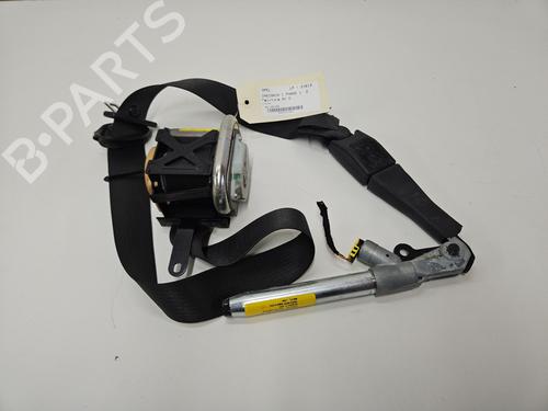 Front right seatbelt OPEL INSIGNIA A (G09) 2.0 CDTI (68) | BP27642288I25 - Image 4