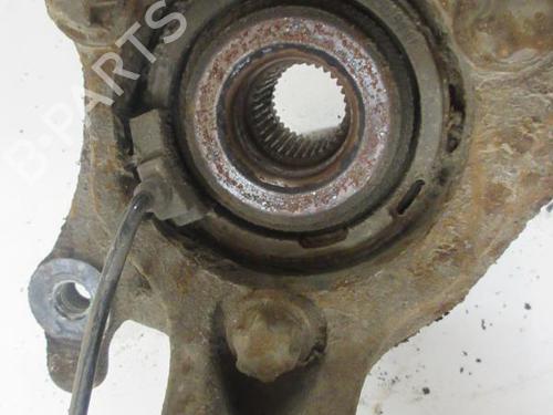 Left front steering knuckle OPEL ASTRA H GTC (A04) 1.7 CDTi (L08) | BP20901198M25 