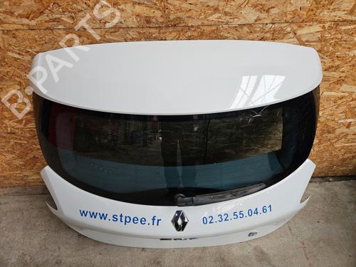 Tailgate RENAULT ZOE (BFM_) ZOE | BP29467937C6 