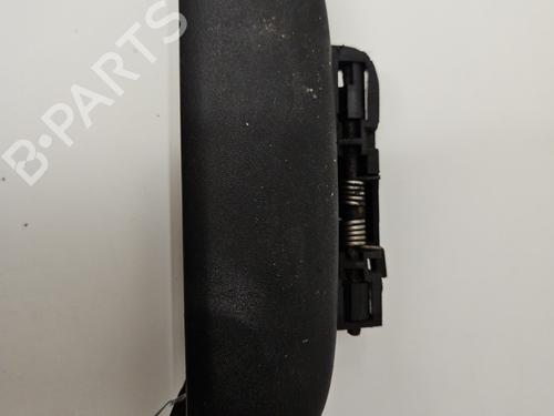 Used Rear left exterior door handle CITROËN SAXO (S0, S1) 1.0 X (50 hp) 26011446