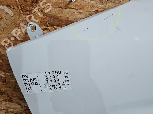 Right front fenders OPEL COMBO Box Body/MPV (X12) 1.3 CDTI (B05) | BP31020044C42 