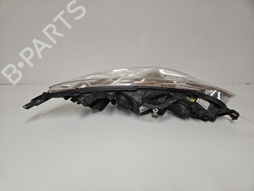 Left headlight PEUGEOT 407 (6D_) 2.0 16V (6DRFJC, 6DRFJE, 6DRFJF) | BP31154284C28