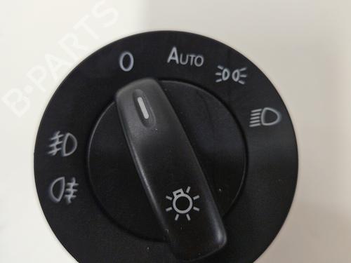 headlight-switch-vw-passat-b6-variant-3c5-2005-2006-2007-2008-2009-2010-2011-27216199 main image