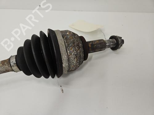 Right front driveshaft RENAULT TRAFIC III Van (FG_) 1.6 dCi 125 (FGMH) | BP29599256M39 