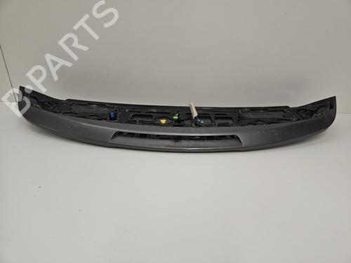 Rear spoiler MERCEDES-BENZ A-CLASS (W176) A 180 CDI (176.000) | BP24531731C96