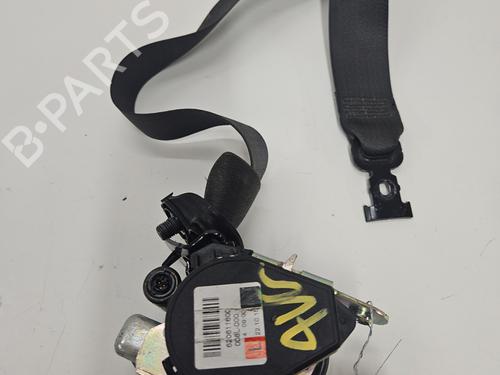 Front left seatbelt OPEL ZAFIRA TOURER C (P12) 1.6 CDTI (75) | BP32306790I26