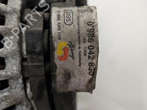 Alternator VW PASSAT B5.5 (3B3) 1.9 TDI | BP30532434M7  - Image 5