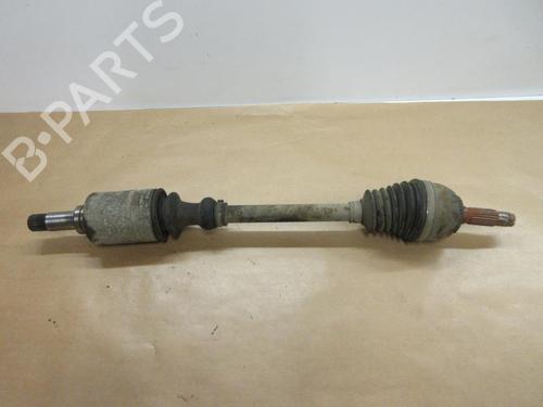 Used Left front driveshaft PEUGEOT 106 II (1A_, 1C_) 1.5 D (57 hp) 20897147
