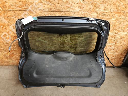 Tailgate RENAULT KADJAR (HA_, HL_) 1.5 BLUE dCi 115 (HLA6) | BP29343604C6 