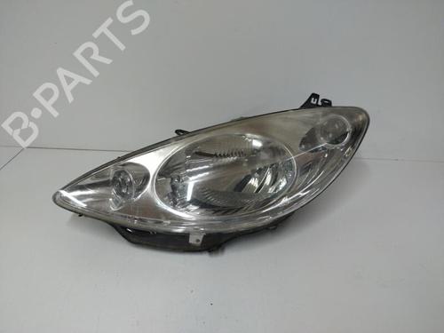 Left headlight PEUGEOT 1007 (KM_) 1.6 HDi | BP20894092C28 