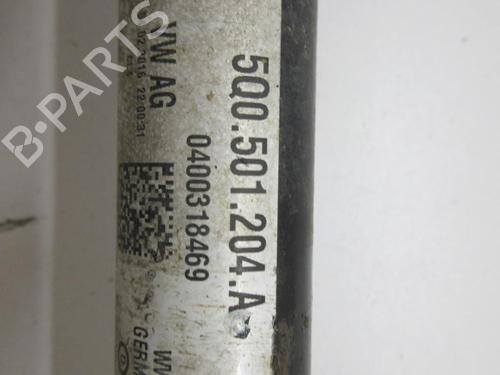 Used Right rear driveshaft VW GOLF VII (5G1, BQ1, BE1, BE2) 2.0 R 4motion (300 hp) 25267293