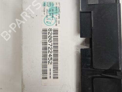instrument-cluster-renault-twingo-ii-cn0_-2007-36344629 main image