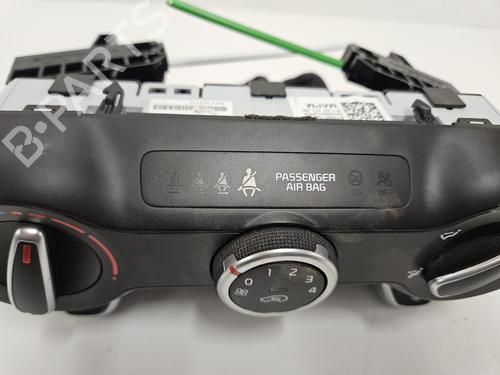 Climate control KIA PICANTO III (JA) 1.2 MPI | BP39253089I5 - Image 4
