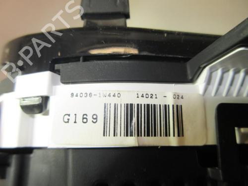 Used Instrument cluster Instrument cluster KIA RIO III (UB) 1.1 CRDi (75 hp) 20889401 20889401