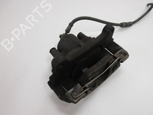 Used Right front brake caliper VW GOLF VI (5K1) 1.4 TSI (160 hp) 20894605