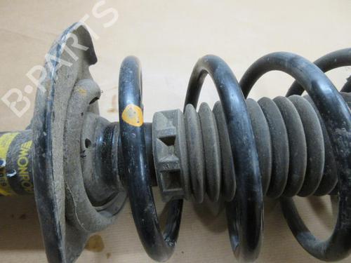 Used Right front shock absorber CITROËN C3 Picasso (SH_) 1.6 HDi (90 hp) 20897318