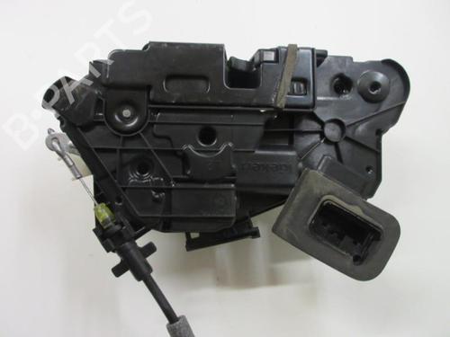 Front left lock VW GOLF VII (5G1, BQ1, BE1, BE2) 1.6 TDI | BP20889576C98 