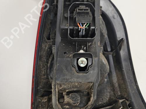 Right taillight RENAULT TWINGO II (CN0_) 1.5 dCi (CN0E) | BP33006208C35 - Image 2