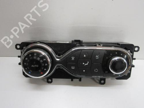 AC Styreenhet / Manøvreringsenhet RENAULT CLIO IV Grandtour (KH_) 1.5 dCi 90 (KHN3, KHN4) (90 hp) 20891159