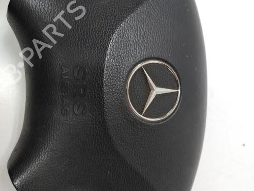 Used Driver airbag MERCEDES-BENZ VITO / MIXTO Van (W639) 111 CDI (639.601, 639.603, 639.605) (109 hp) 22109467