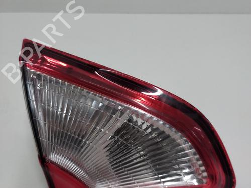 Used Left tailgate light Left tailgate light NISSAN QASHQAI I (J10, NJ10) 1.5 dCi (110 hp) 23793033 23793033
