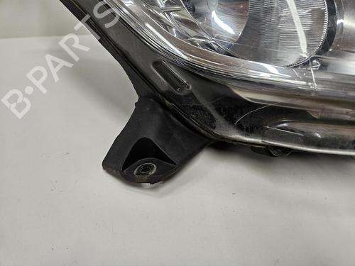 Right headlight CITROËN C3 II (SC_) 1.2 VTi 82 | BP38954691C29 - Image 2