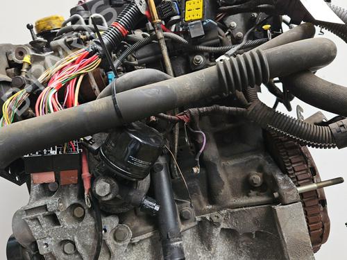 Used Engine DACIA LOGAN MCV (KS_) 1.5 dCi (KS0W) (86 hp) 29255148