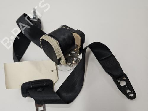 Used Rear left seatbelt Rear left seatbelt RENAULT TWINGO II (CN0_) 1.2 Turbo (CN0C, CN0F) (100 hp) 34385154 34385154